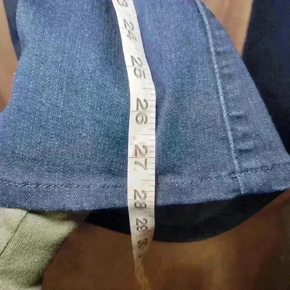 Articles of Society sz 26 flare dark wash - Picture 2 of 5